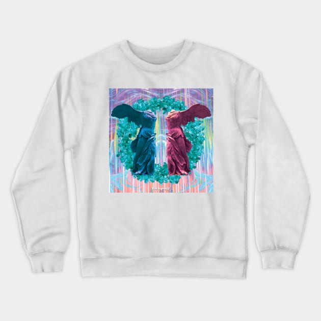 REFLECT Crewneck Sweatshirt by STORMYMADE